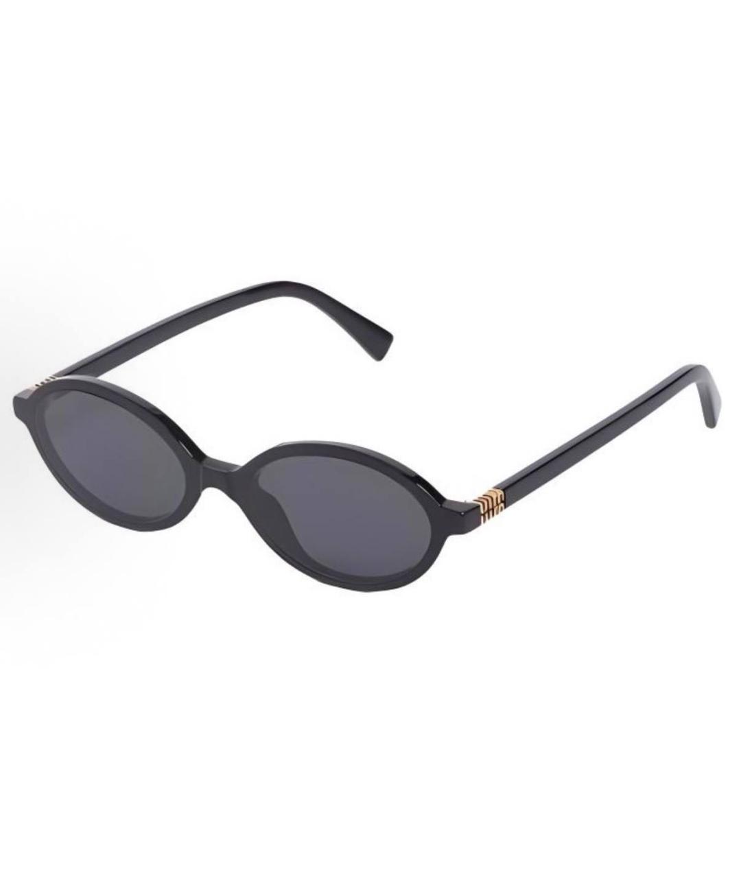 MIU MIU Мульти пластиковые солнцезащитные очки, фото 2