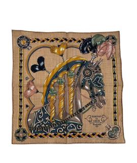 HERMES Платок