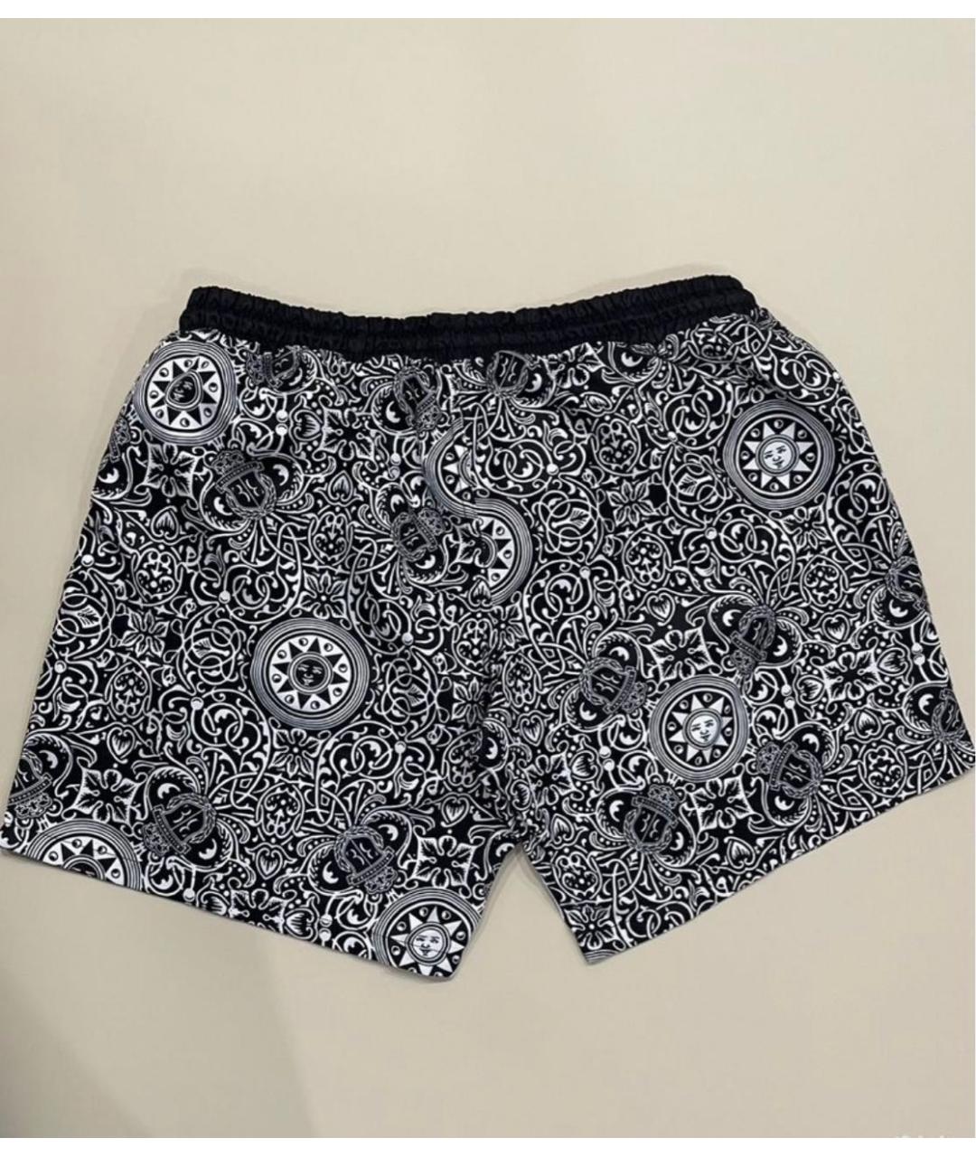 BILLIONAIRE Черные полиэстеровые плавки, фото 2