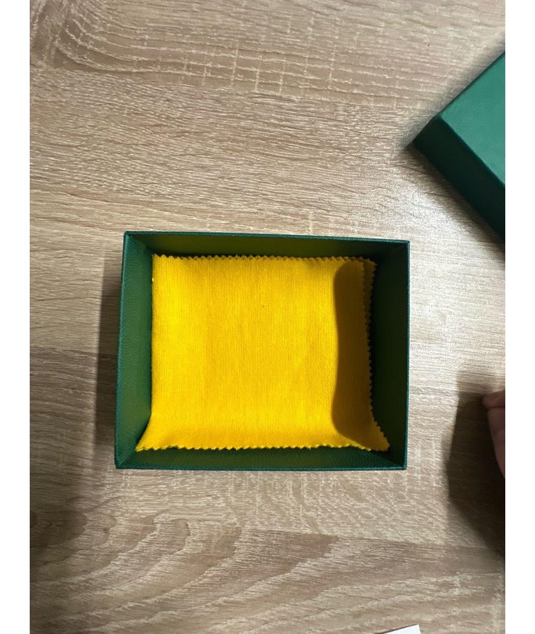 GOYARD Красный кожаный кардхолдер, фото 5