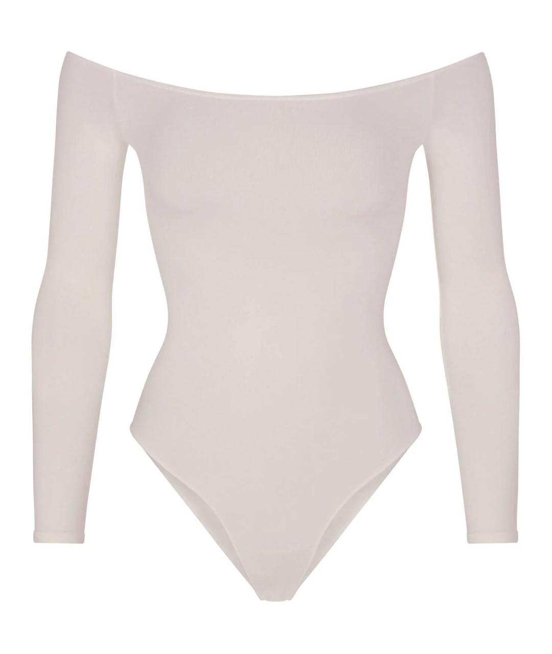 SKIMS Серое боди, фото 1