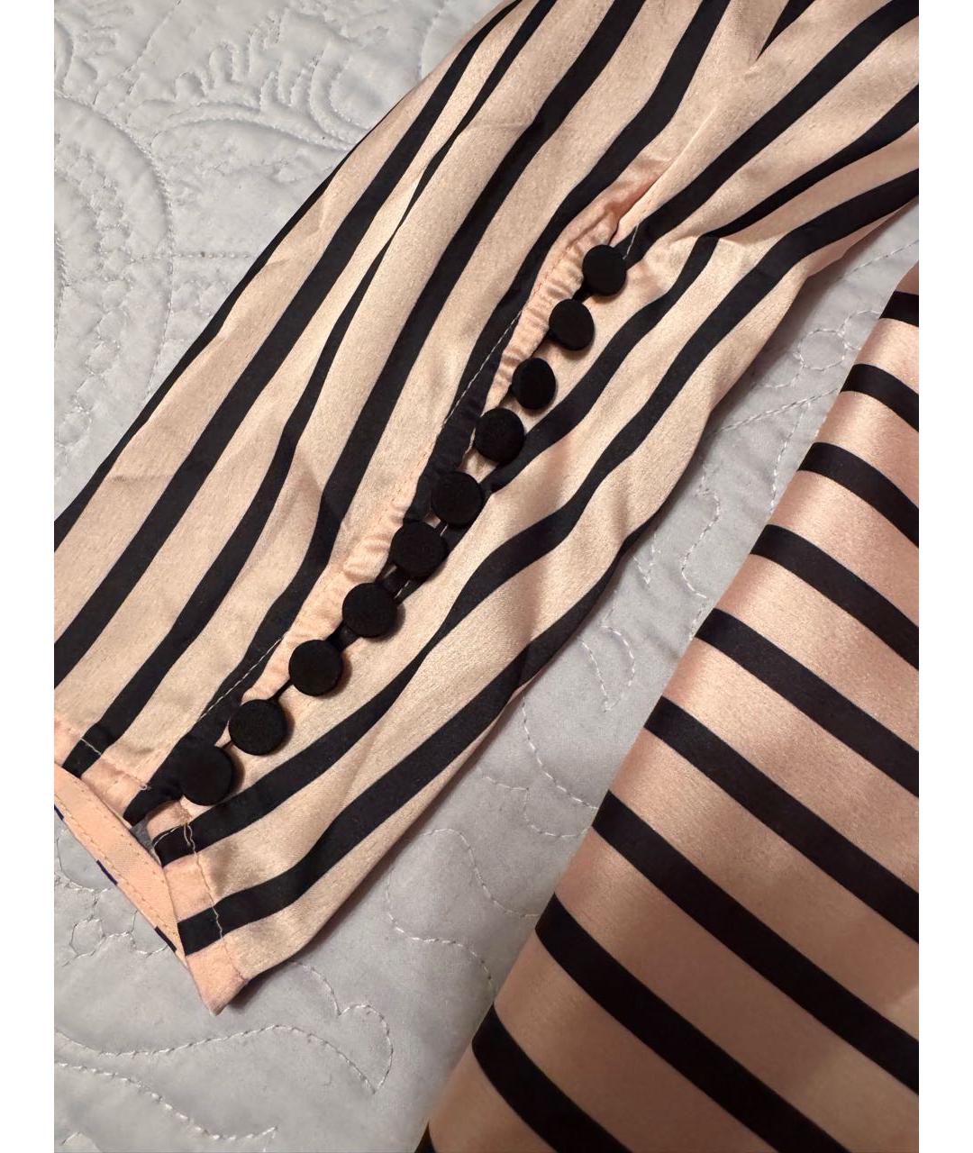 SELF-PORTRAIT Полиэстеровое коктейльное платье, фото 4