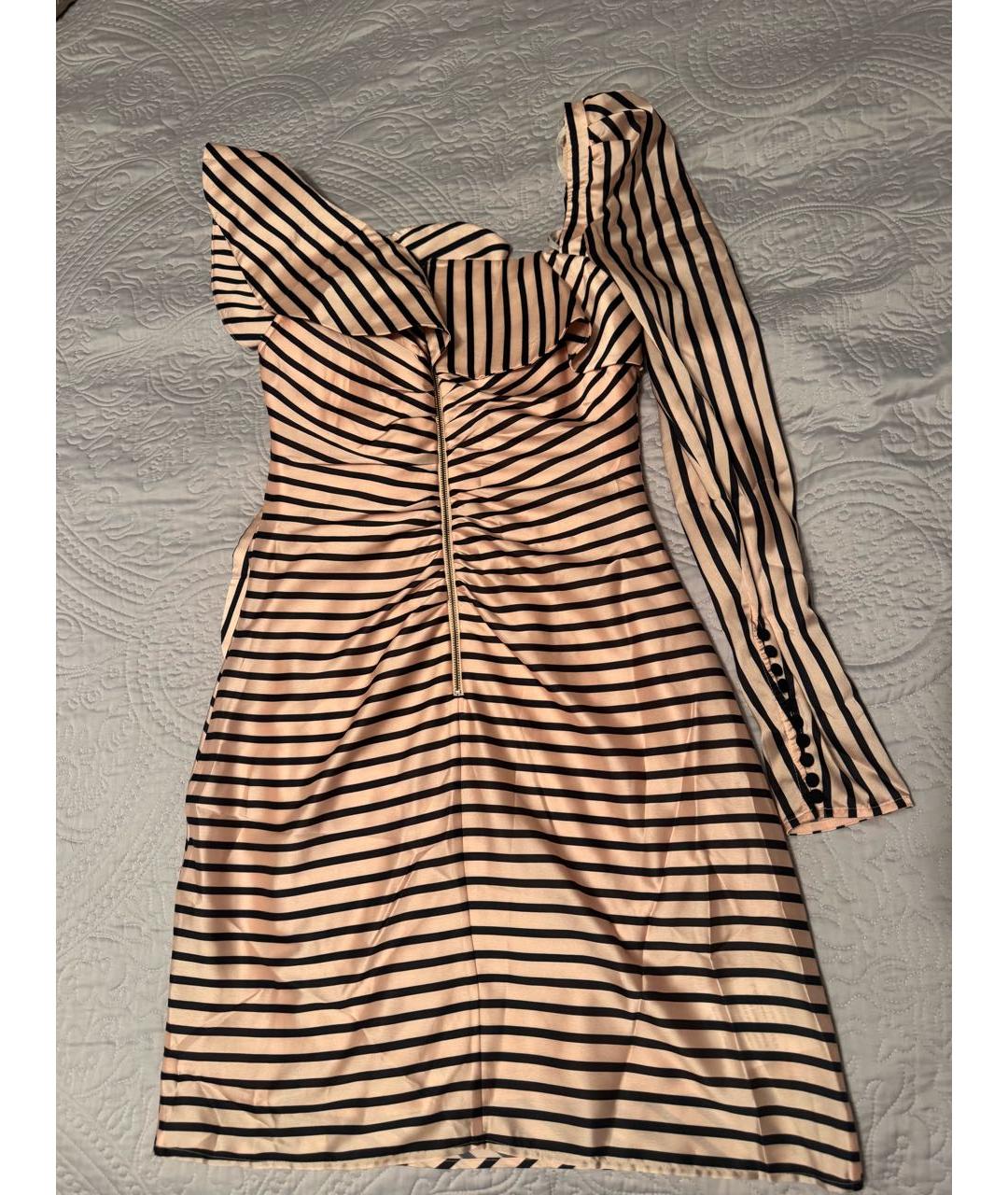 SELF-PORTRAIT Полиэстеровое коктейльное платье, фото 2