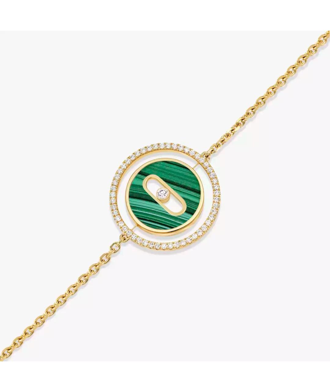 MESSIKA Золотой браслет из желтого золота, фото 2