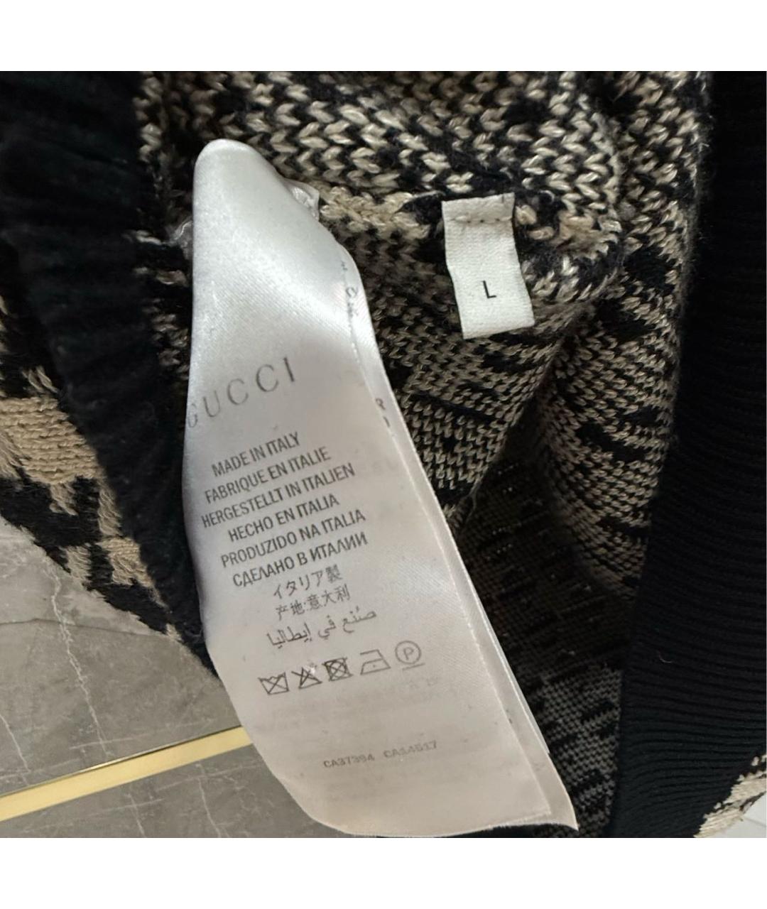 GUCCI Кашемировый джемпер / свитер, фото 3