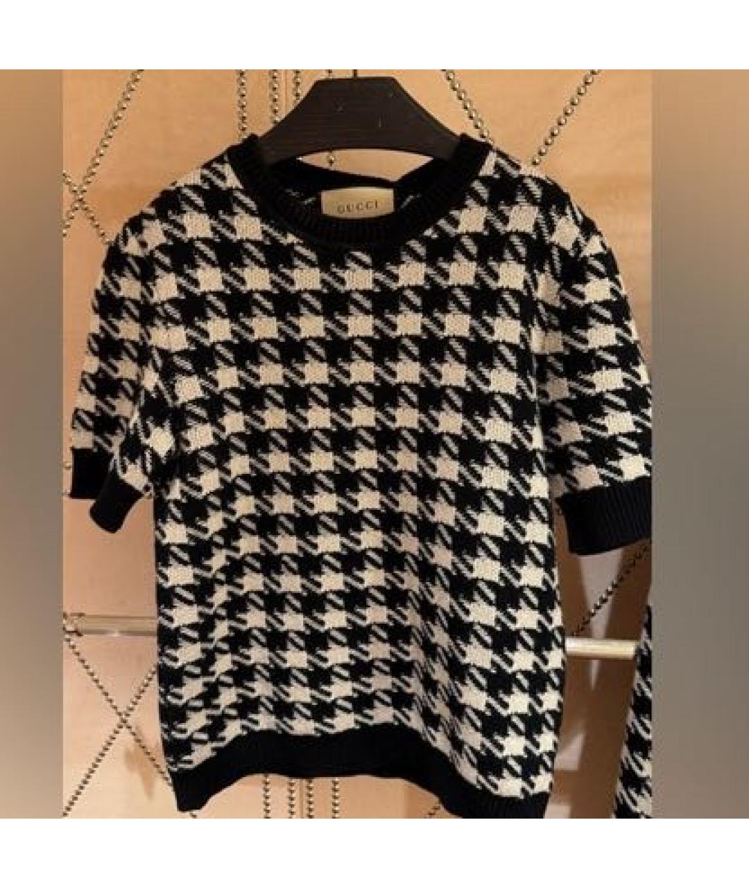 GUCCI Кашемировый джемпер / свитер, фото 2