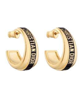 CHRISTIAN DIOR Серьги