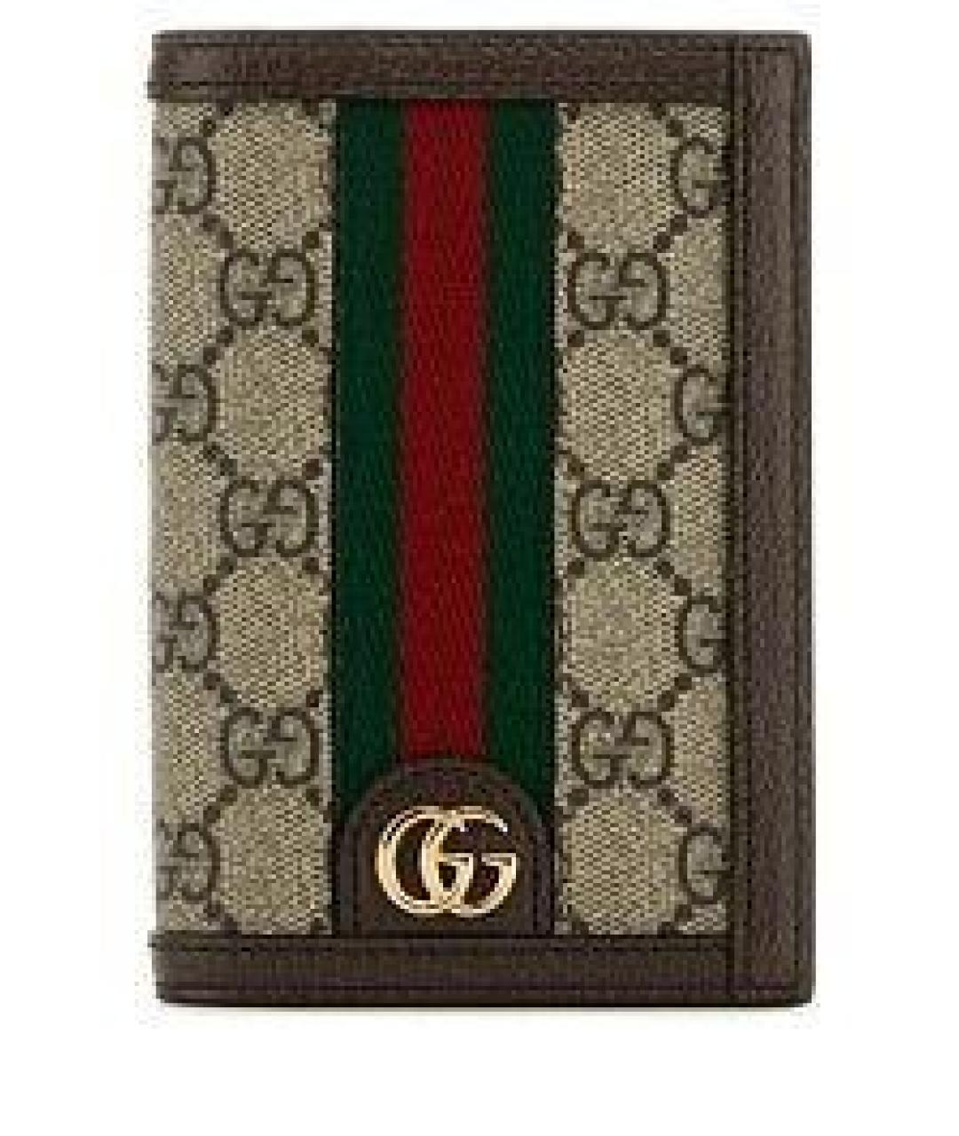 GUCCI Мульти кошелек, фото 1