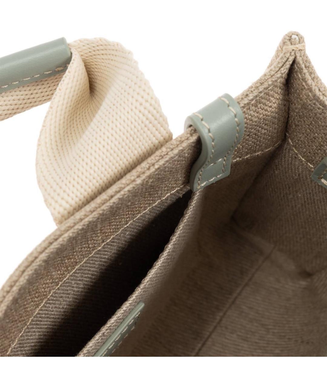 CHLOE Бежевая сумка тоут, фото 2