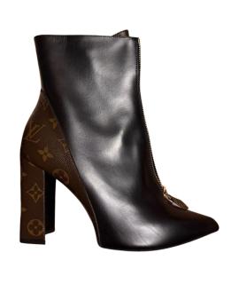 LOUIS VUITTON Ботильоны