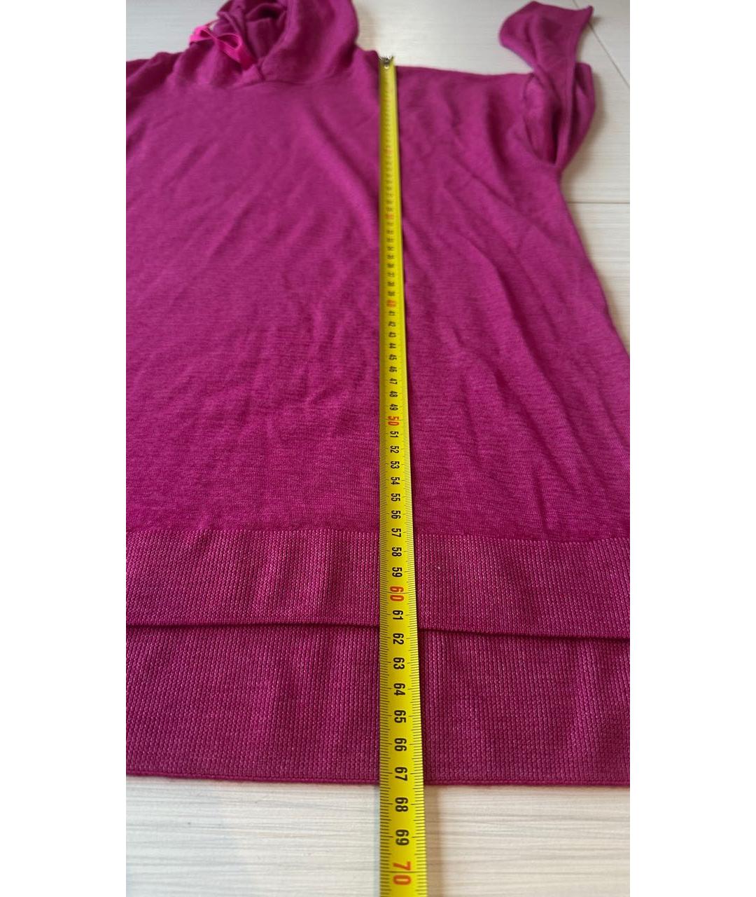 FALCONERI Фуксия кашемировый спортивные костюмы, фото 8
