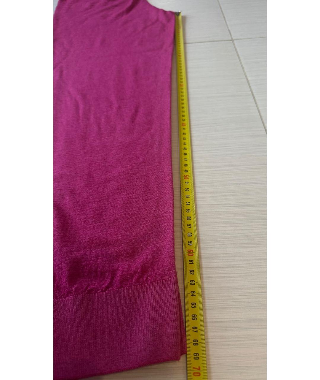 FALCONERI Фуксия кашемировый спортивные костюмы, фото 7