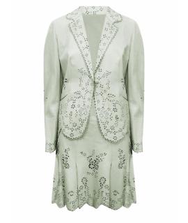 ALEXANDER MCQUEEN Костюм с юбками