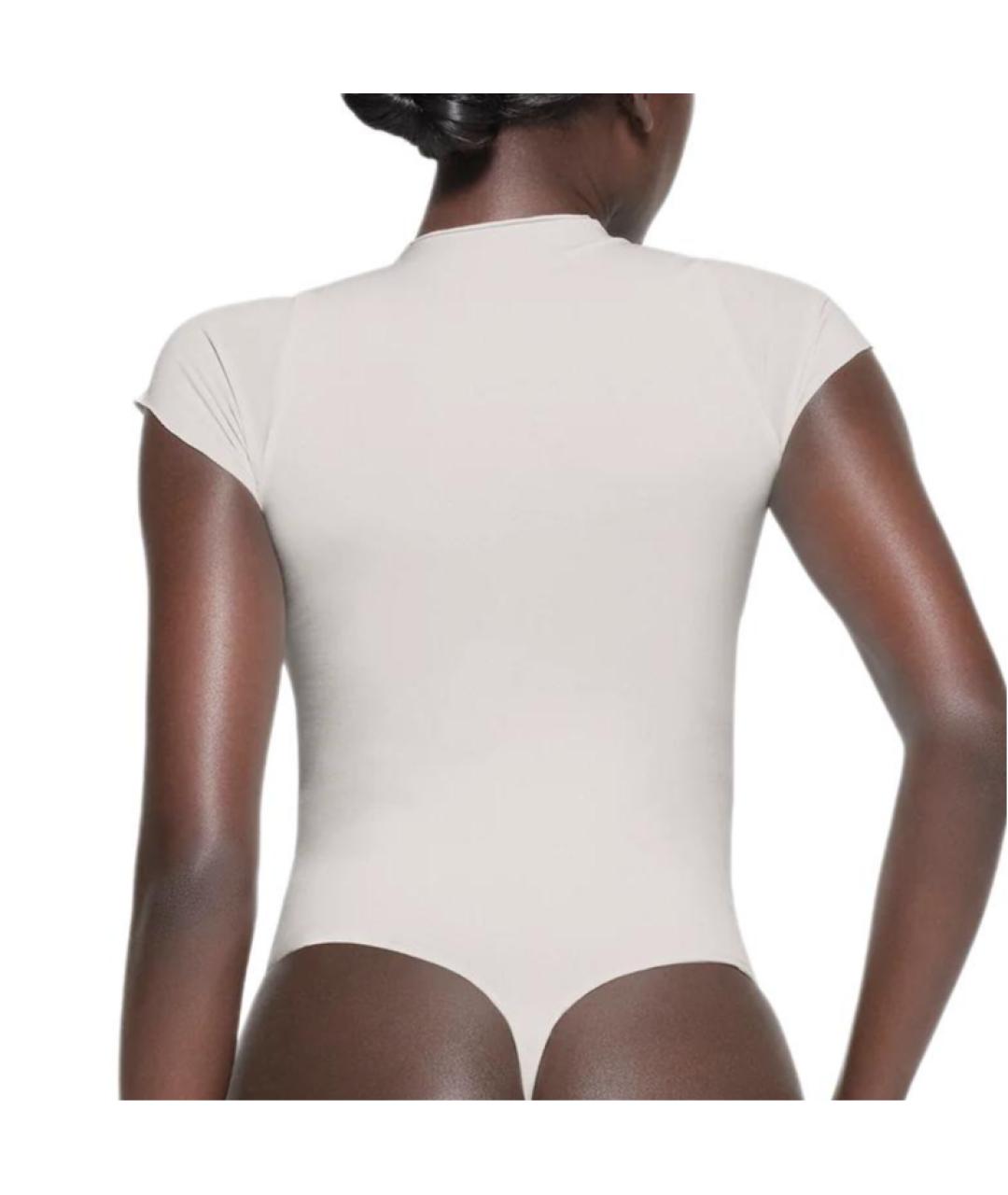 SKIMS Серое боди, фото 3