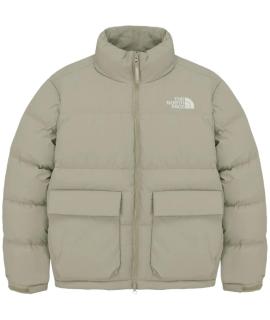 THE NORTH FACE Пуховик