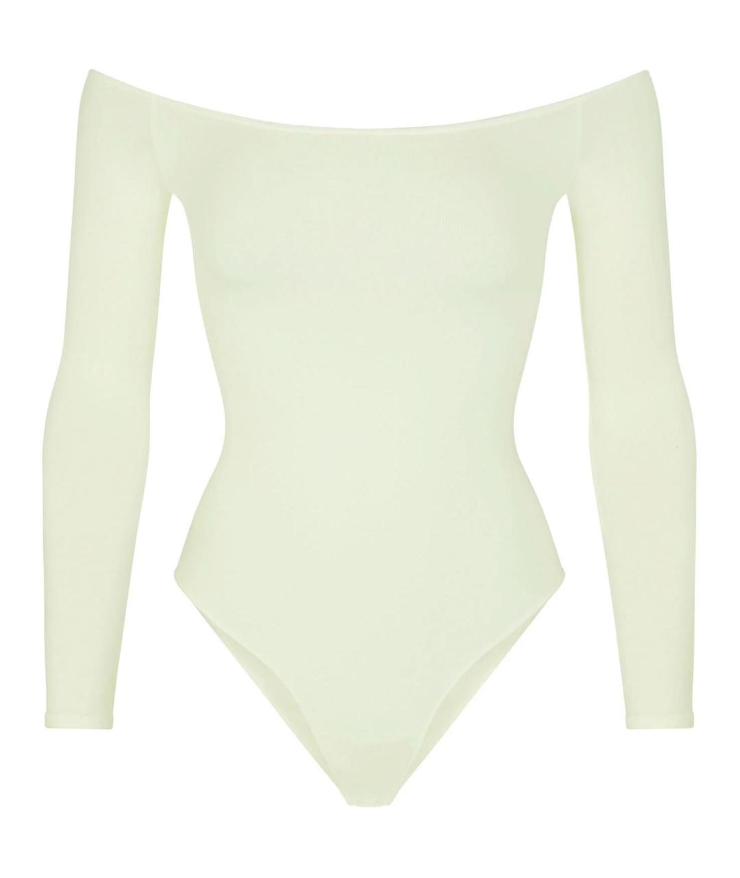 SKIMS Салатовыое боди, фото 1