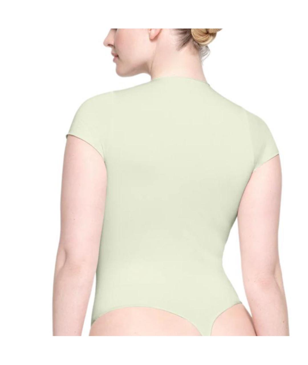 SKIMS Салатовыое боди, фото 2