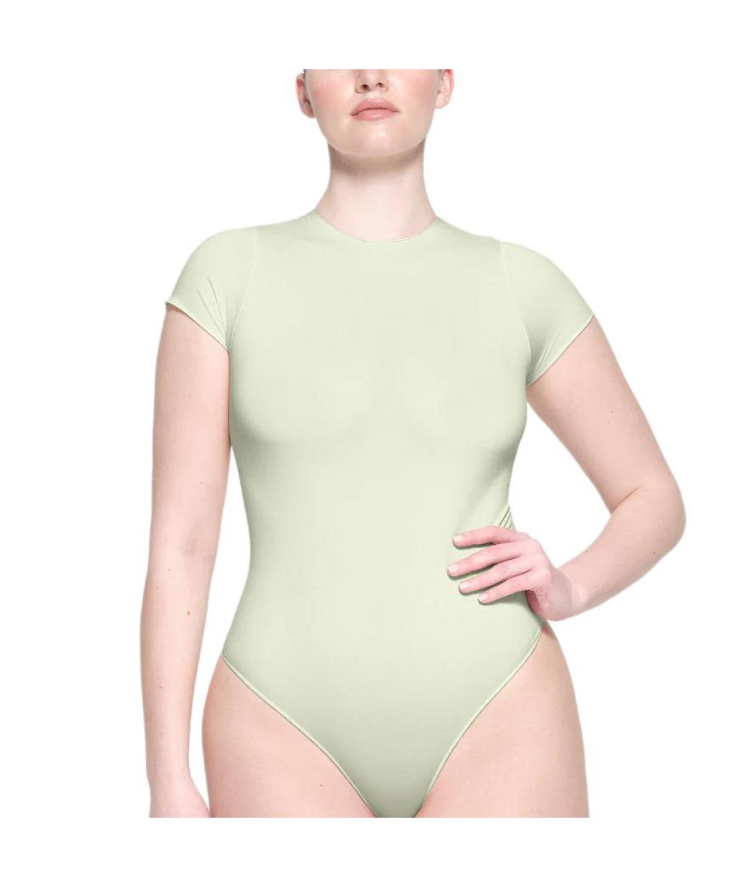 SKIMS Салатовыое боди, фото 3