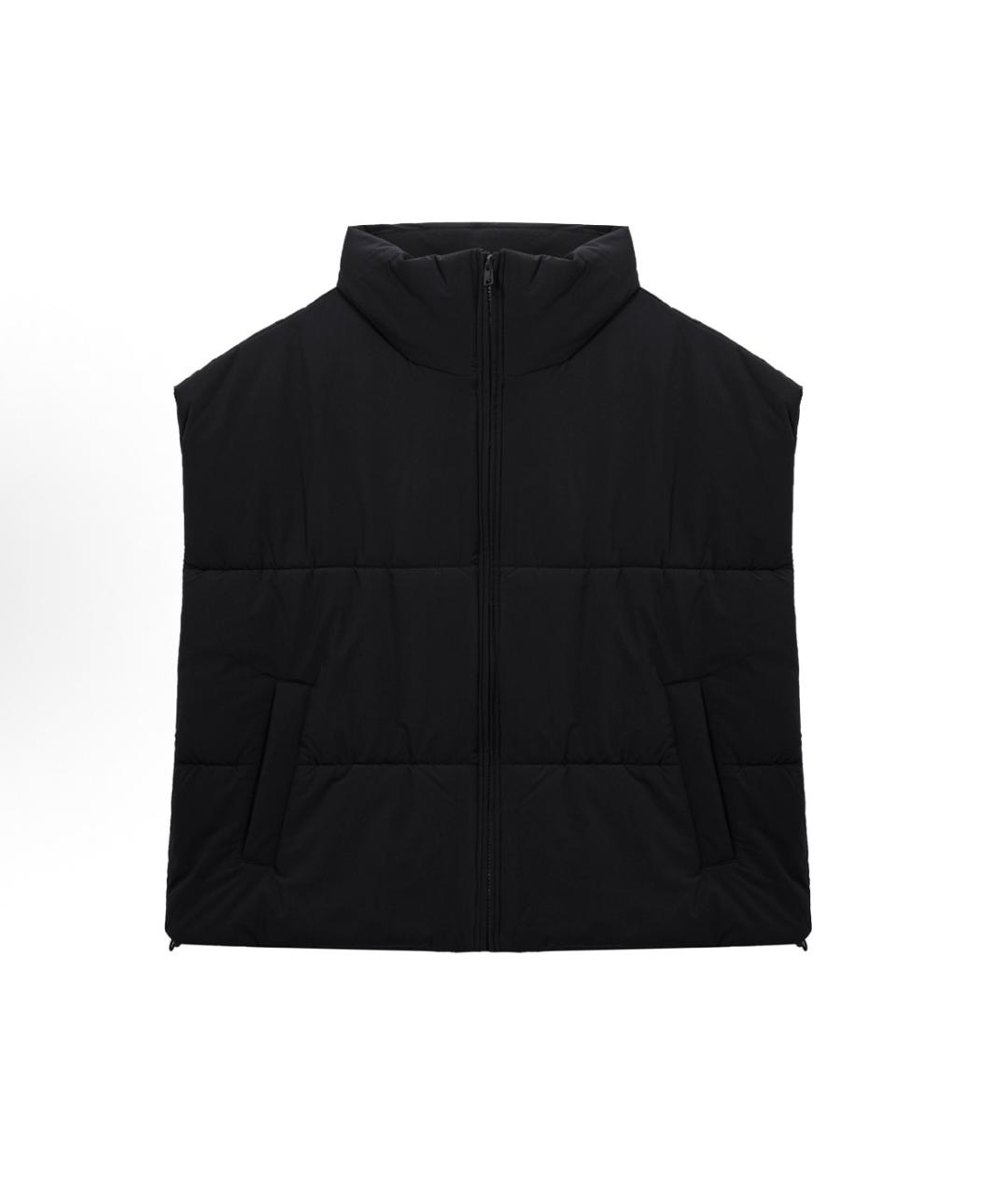 ALO YOGA Черный жилет, фото 1