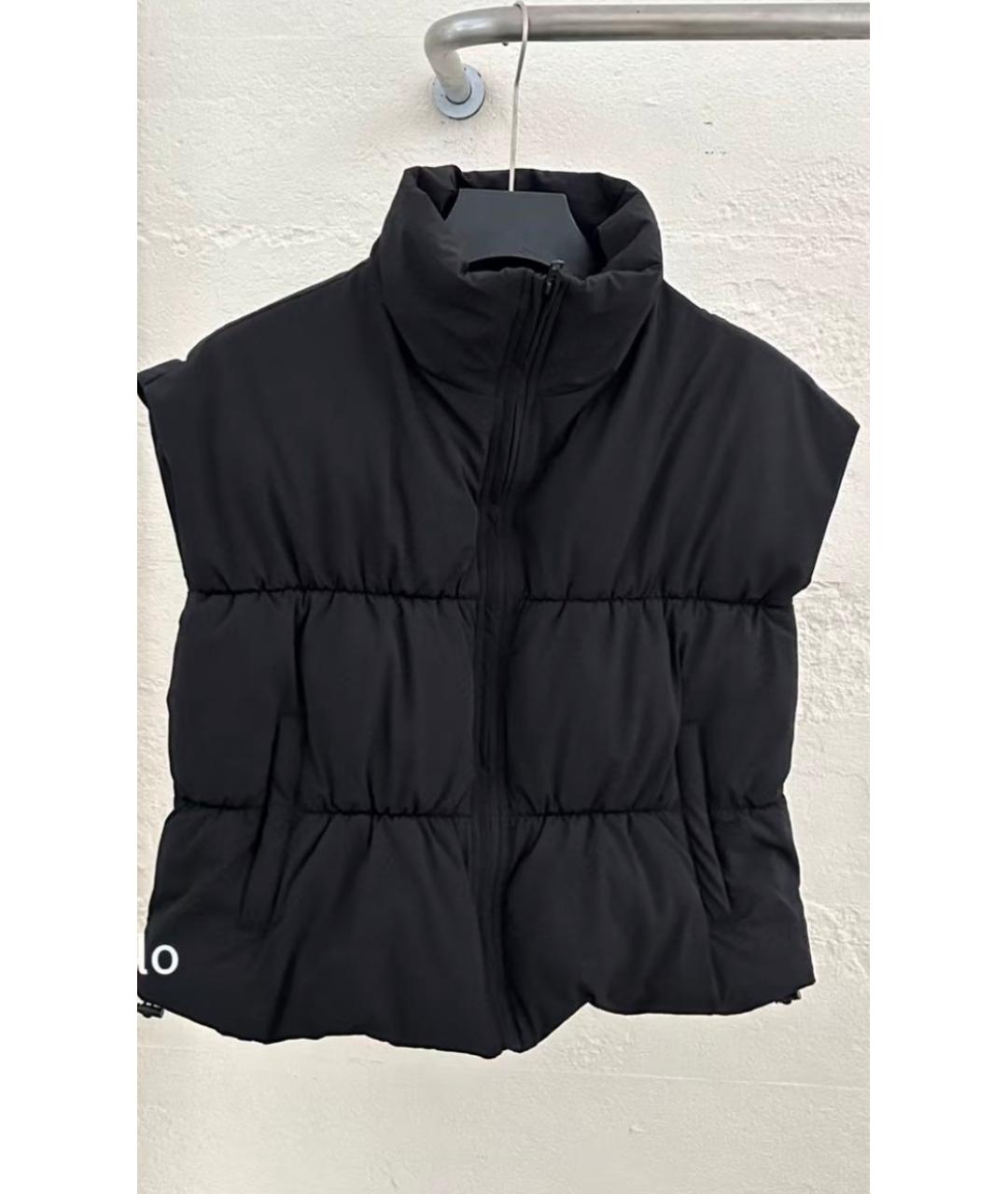 ALO YOGA Черный жилет, фото 6