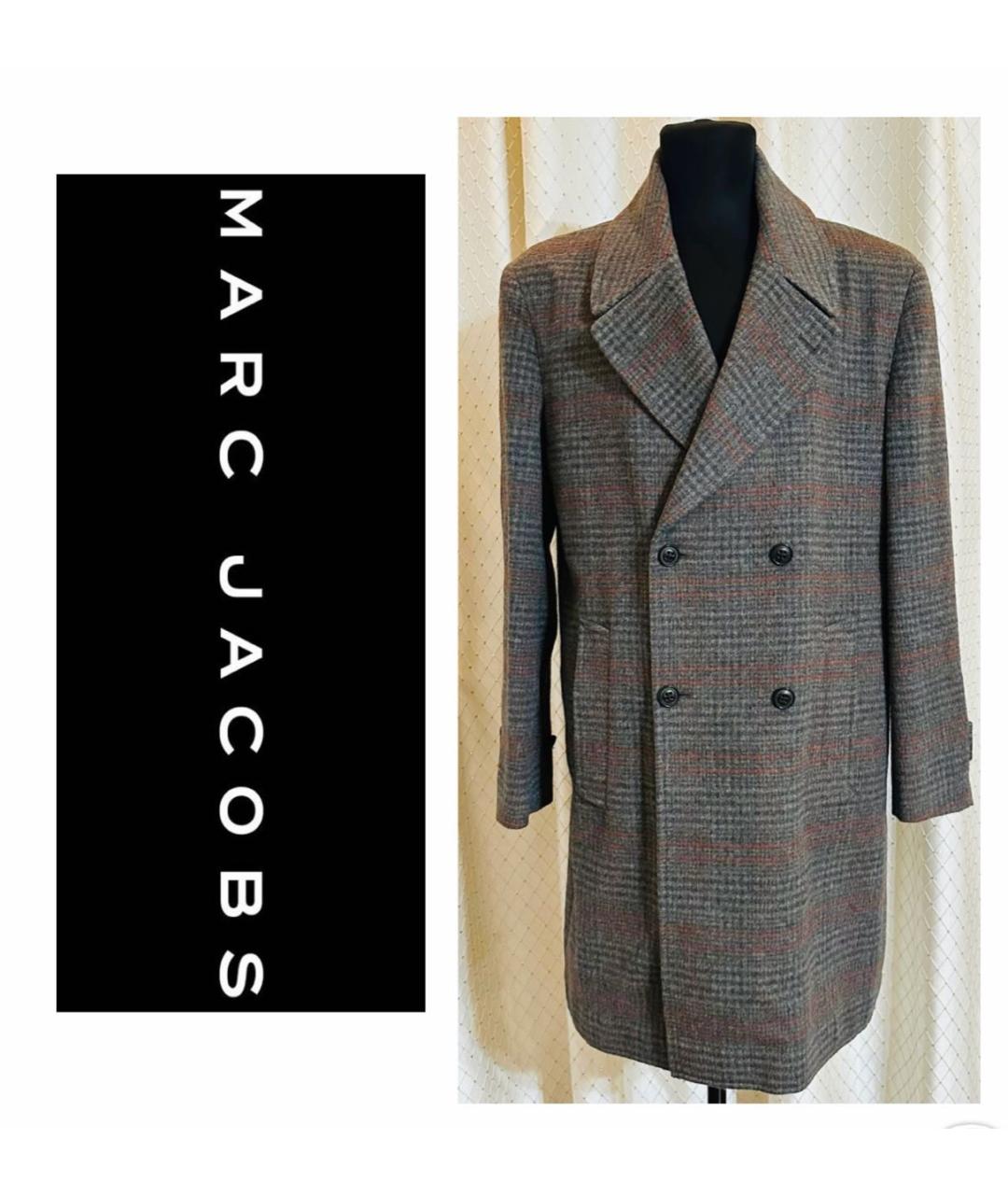 MARC JACOBS Мульти пальто, фото 2