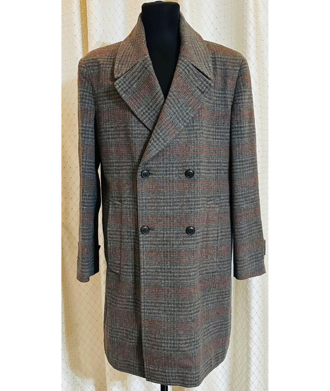 MARC JACOBS Мульти пальто, фото 9