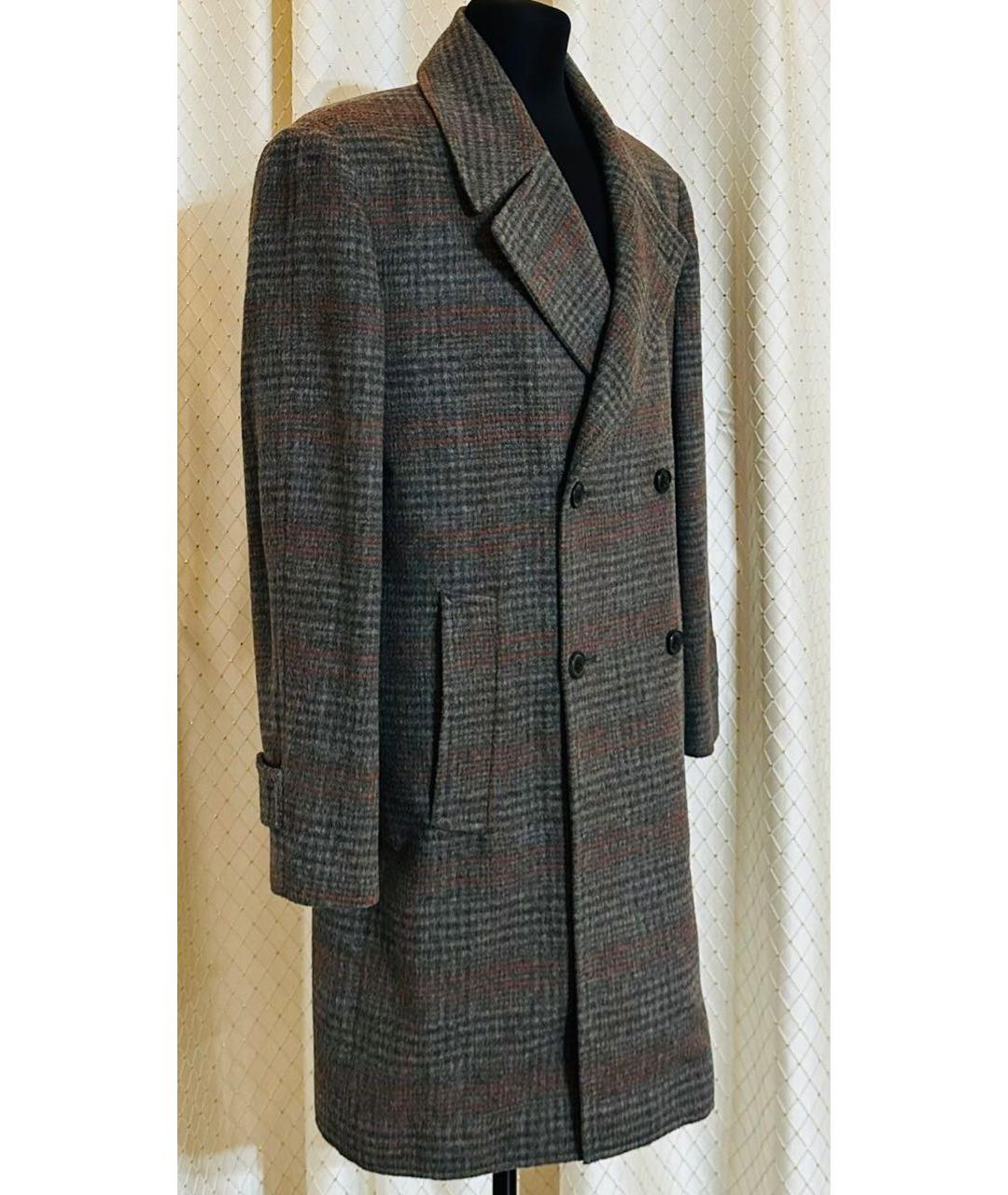 MARC JACOBS Мульти пальто, фото 3