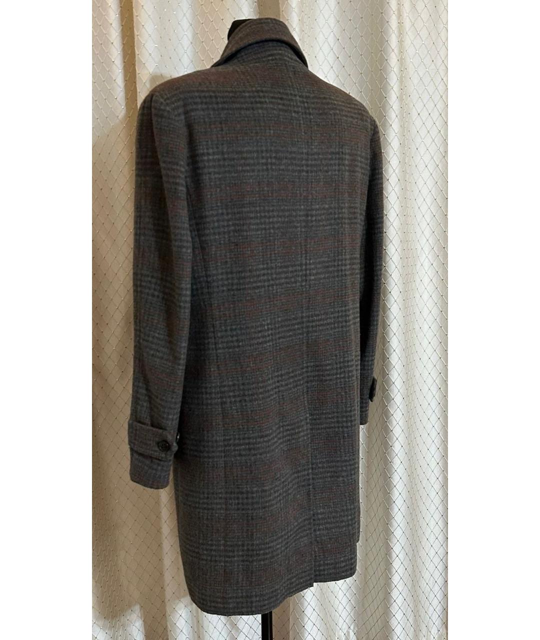 MARC JACOBS Мульти пальто, фото 4