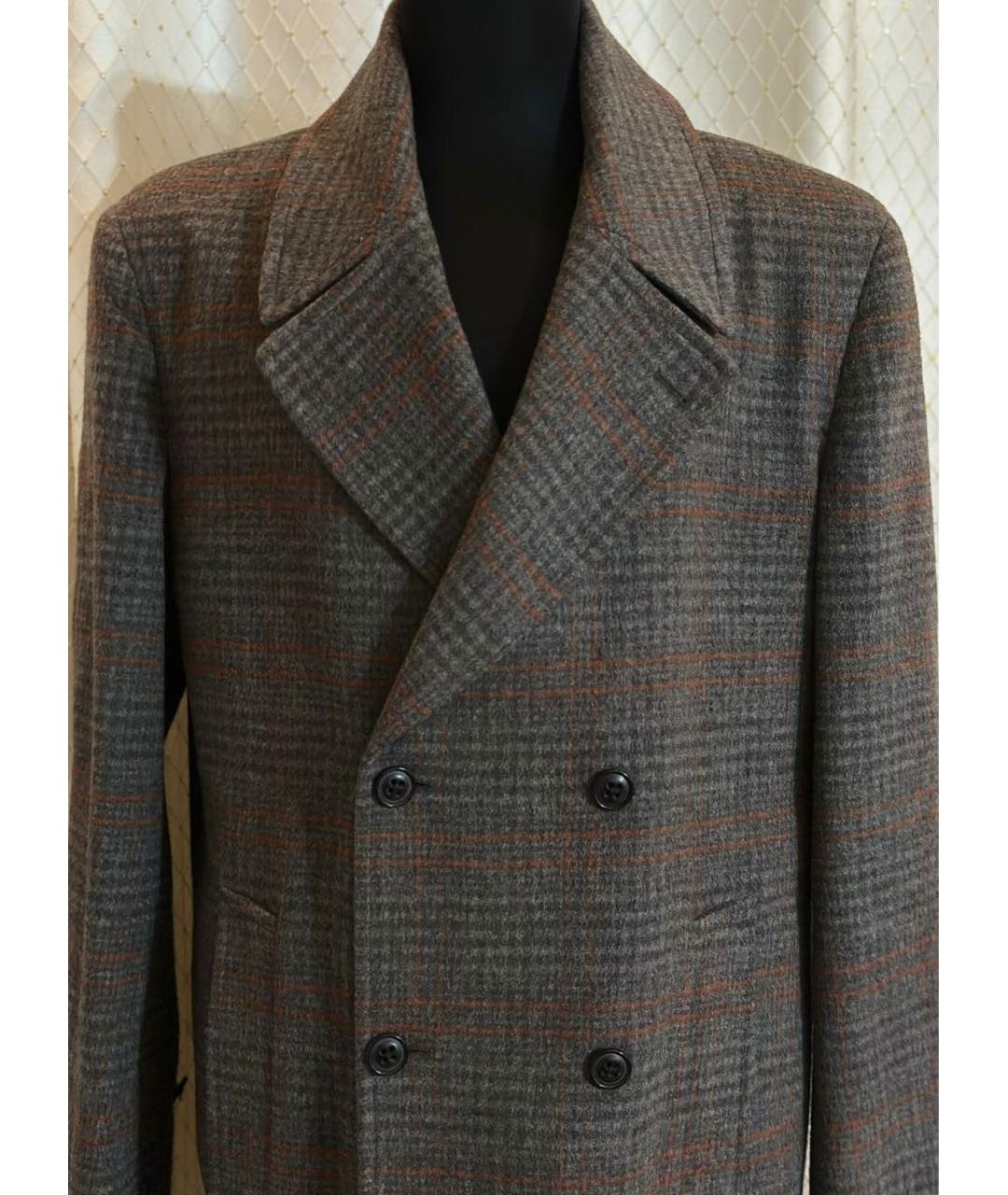 MARC JACOBS Мульти пальто, фото 5