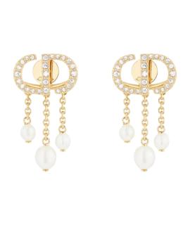 CHRISTIAN DIOR Серьги