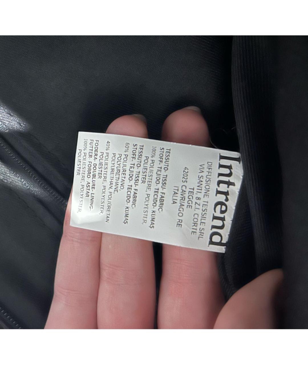 WEEKEND MAX MARA Бежевая синтетическая сумка тоут, фото 6