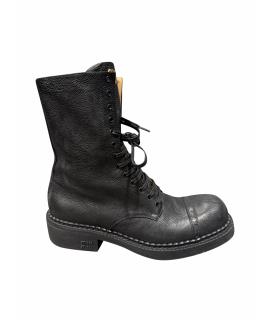 MIU MIU Ботинки