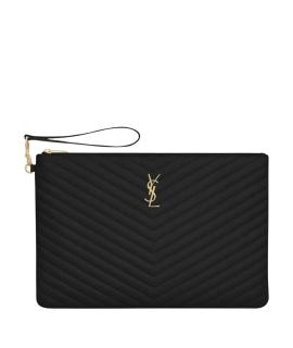 SAINT LAURENT Клатч/вечерняя сумка