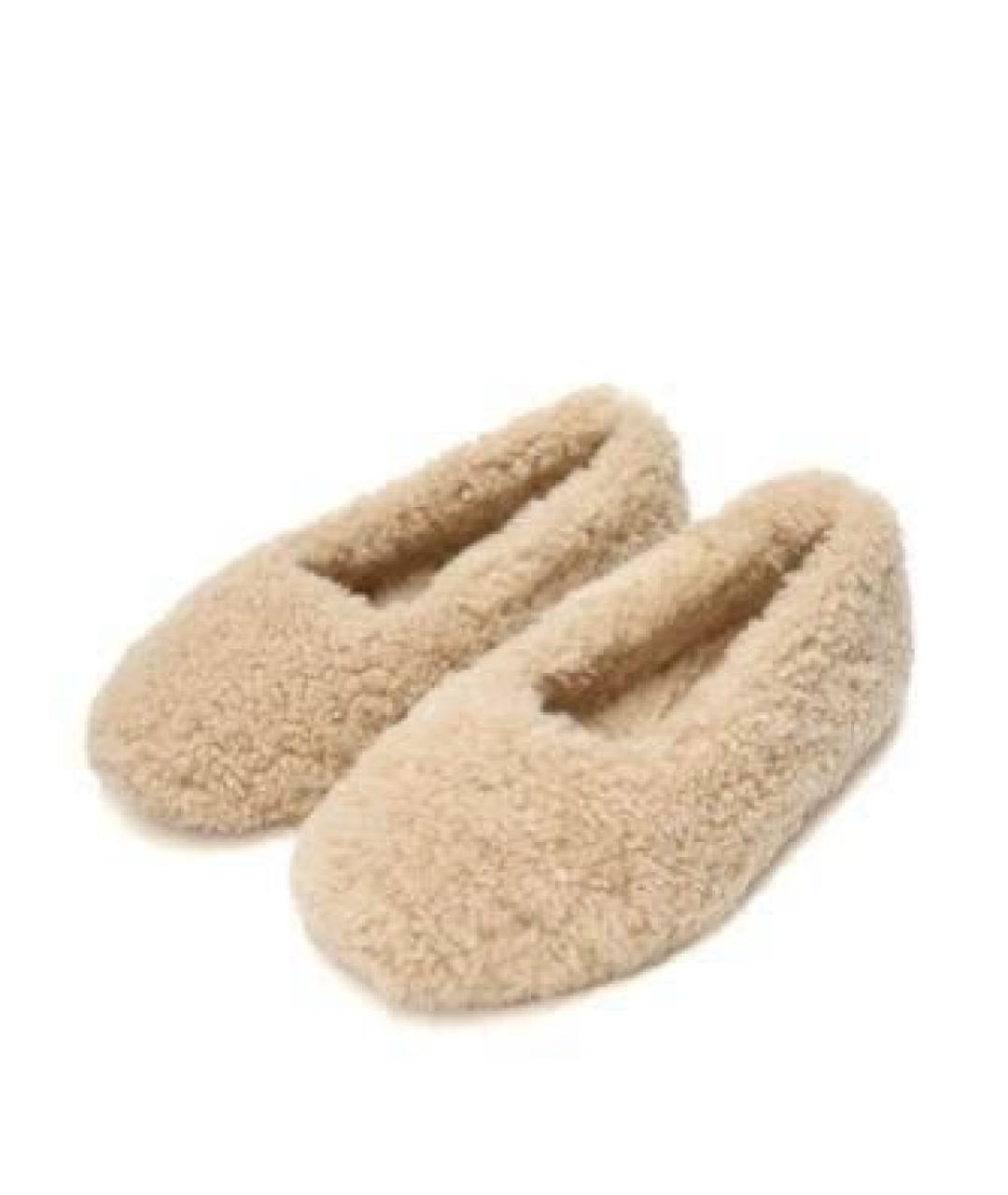 Age Of Innocence Бежевые балетки, фото 2