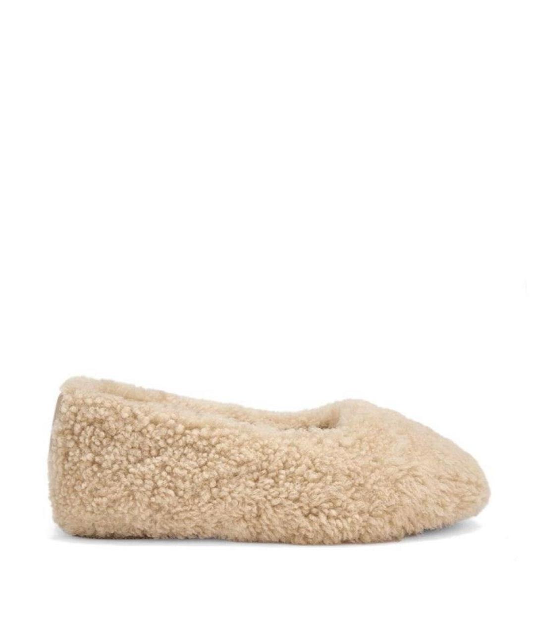 Age Of Innocence Бежевые балетки, фото 1