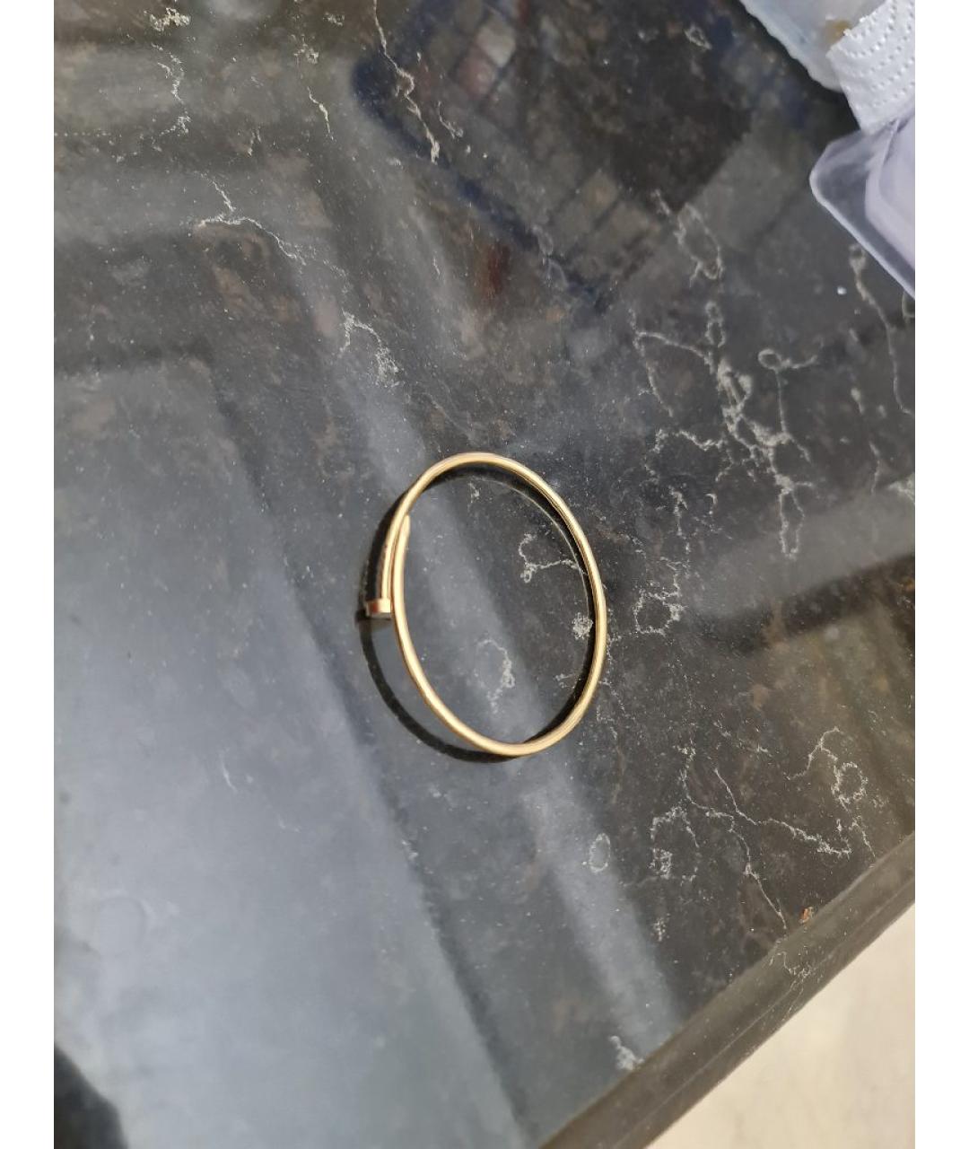 CARTIER Золотой браслет из желтого золота, фото 4