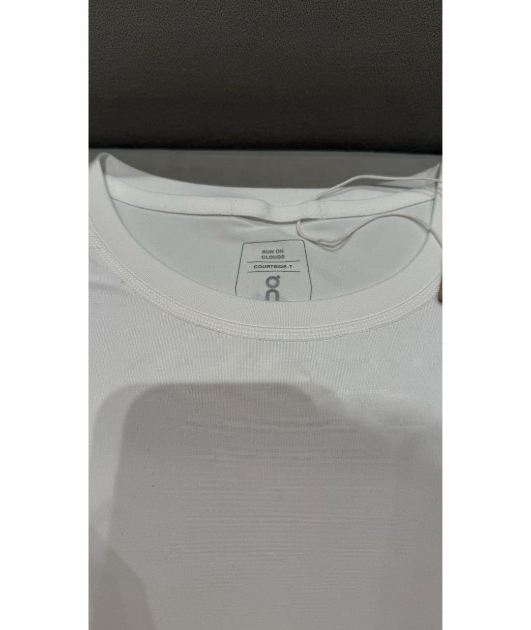 ON Белая футболка, фото 3