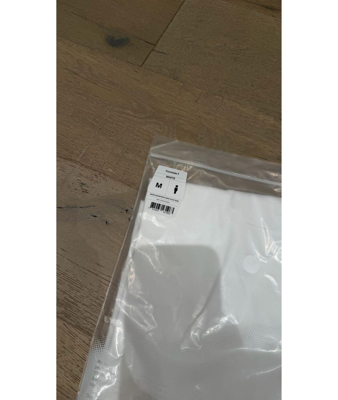 ON Белая футболка, фото 4