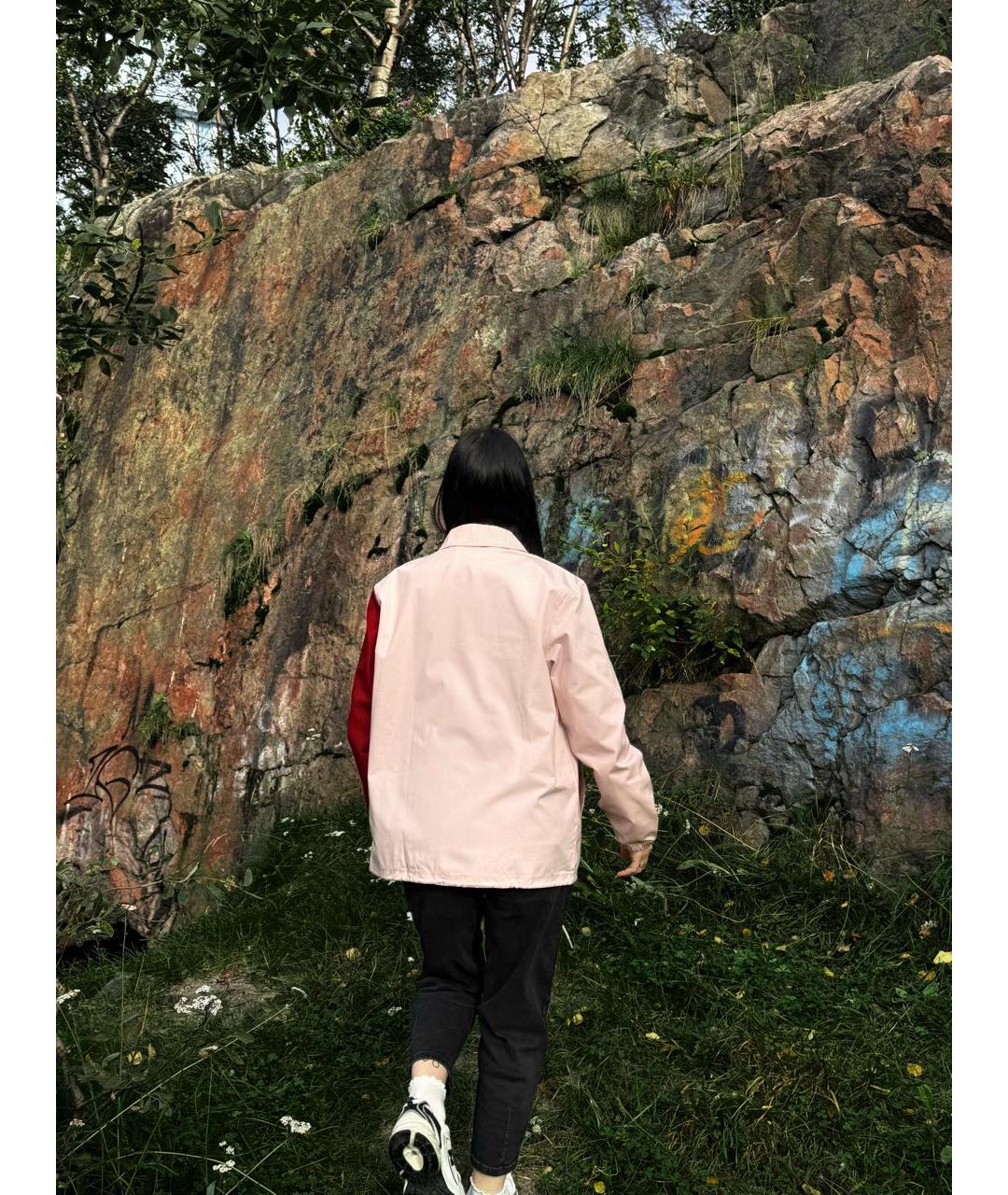 PUMA Мульти хлопковая куртка, фото 5