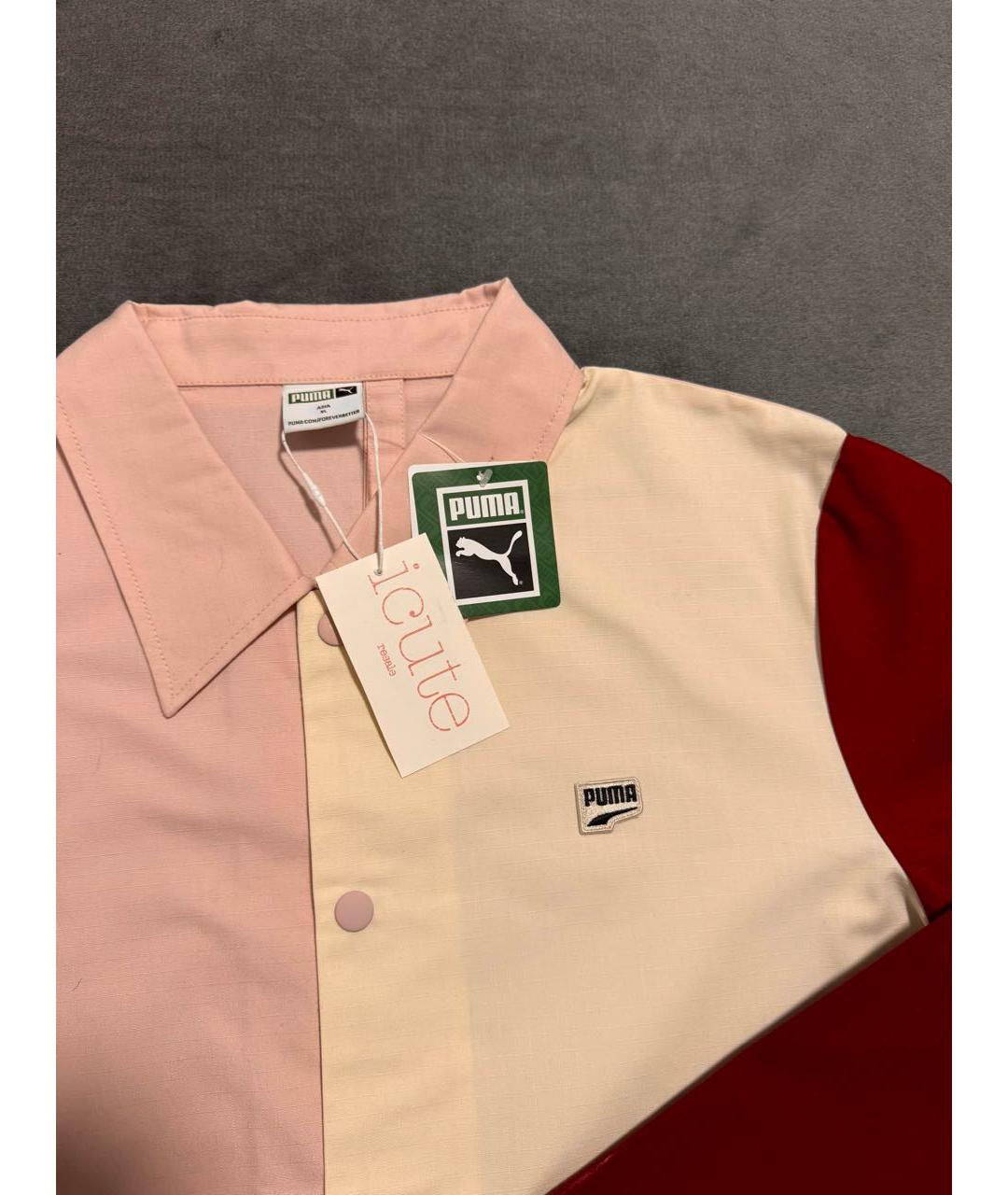 PUMA Мульти хлопковая куртка, фото 3