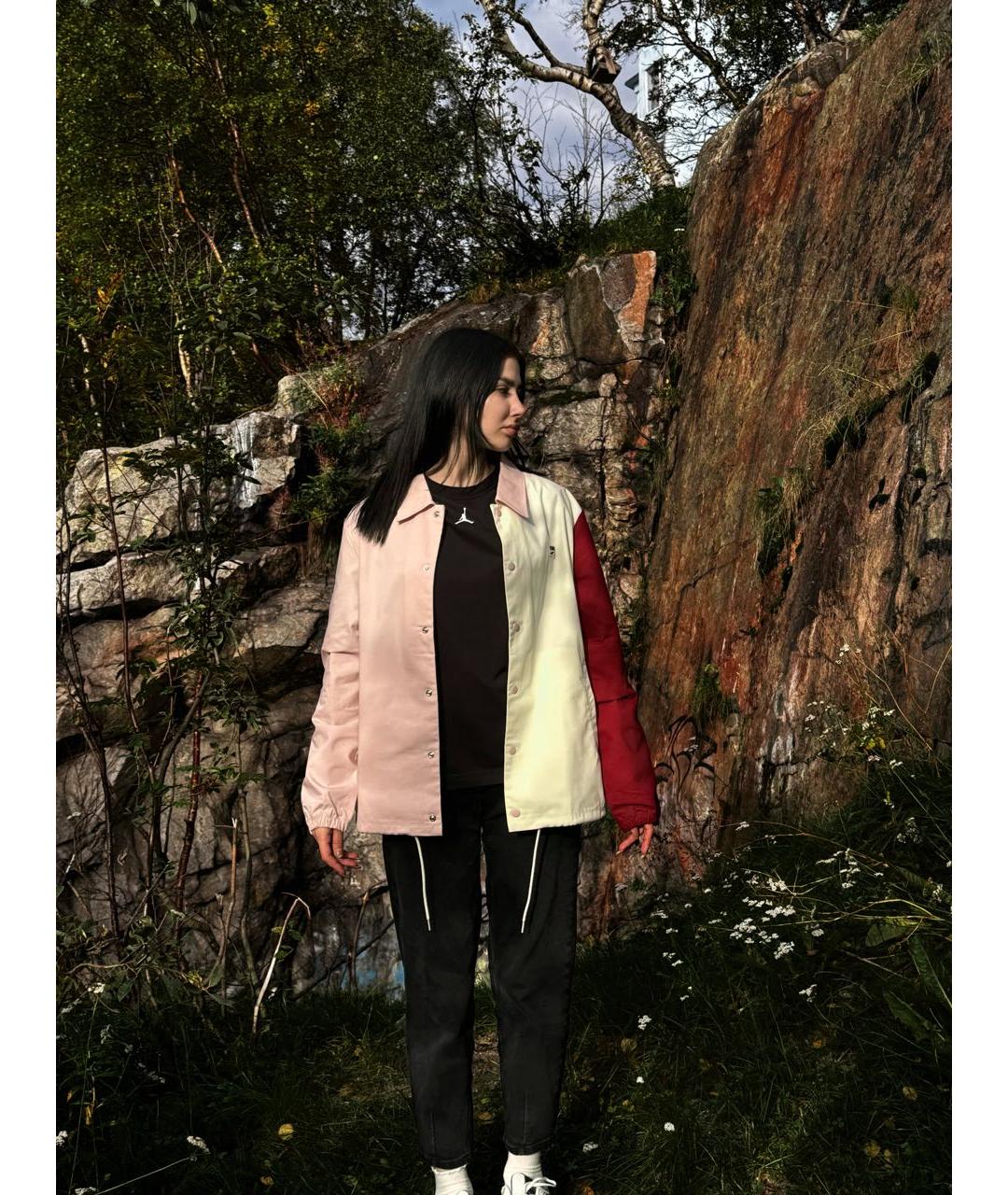 PUMA Мульти хлопковая куртка, фото 4