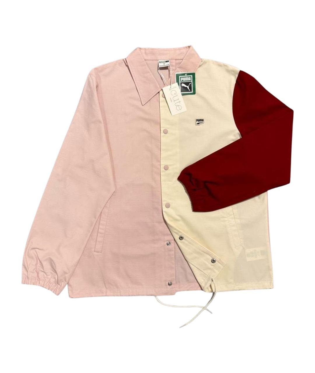 PUMA Мульти хлопковая куртка, фото 1