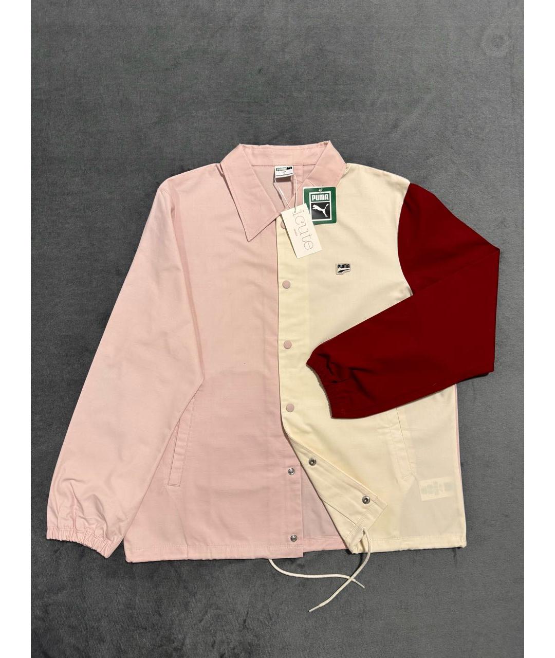 PUMA Мульти хлопковая куртка, фото 6