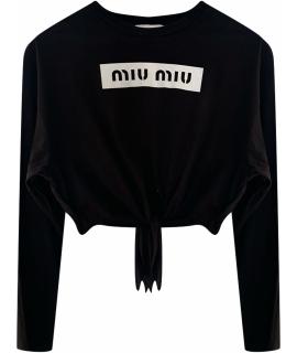 MIU MIU Лонгслив