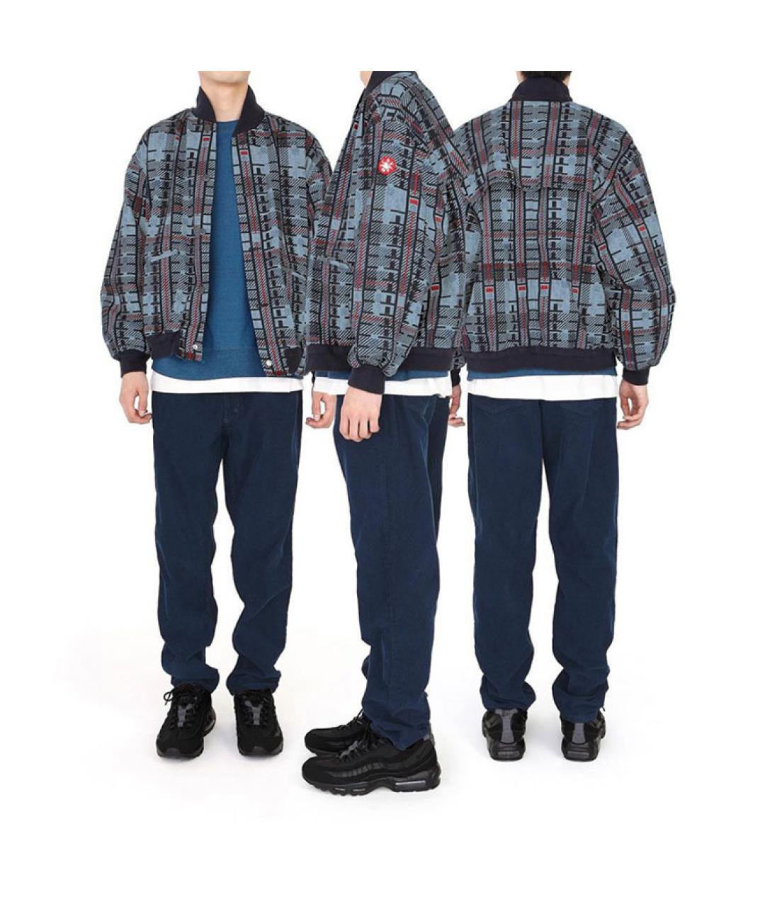 CAV EMPT Синяя куртка, фото 3