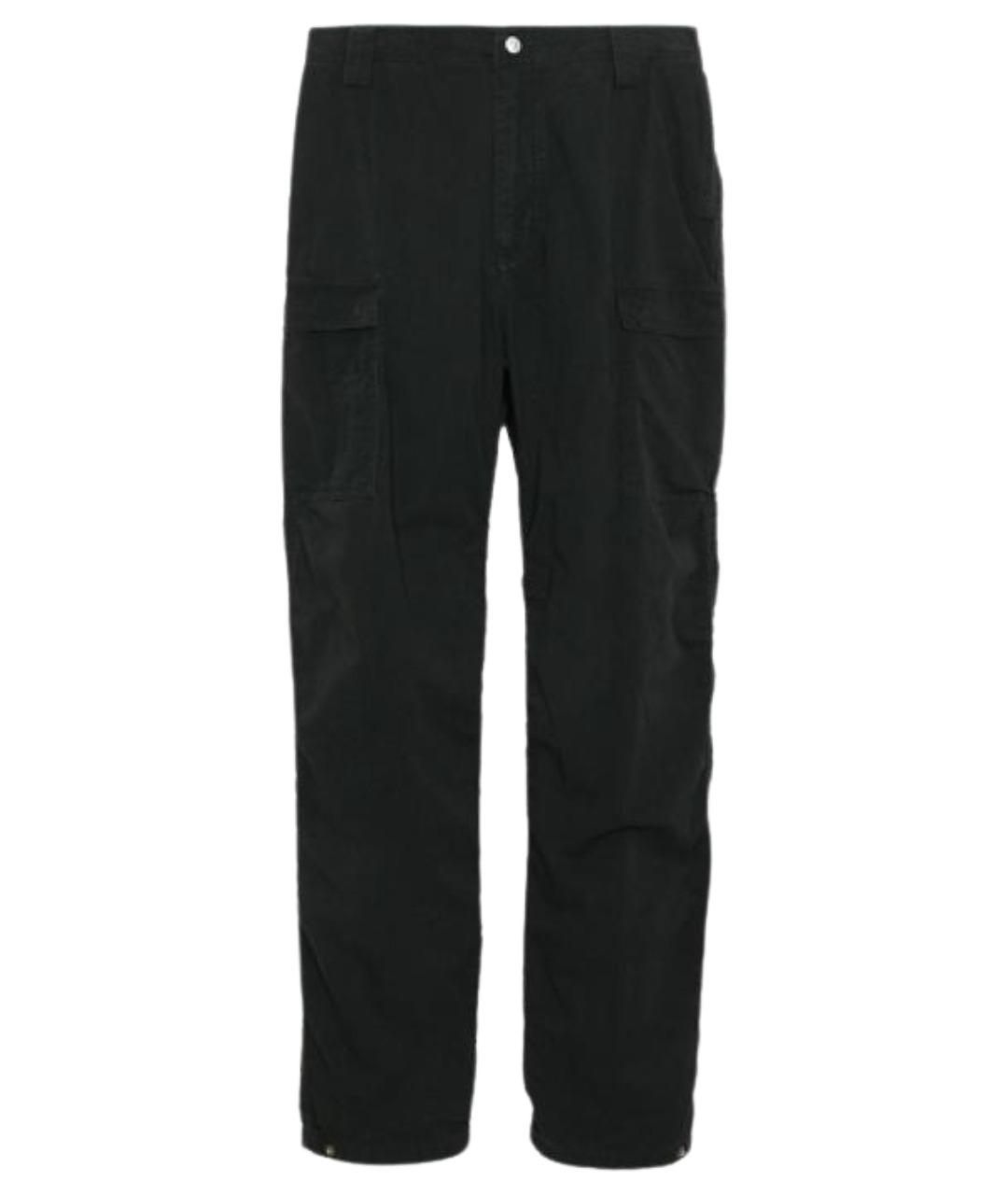 CAV EMPT Черные повседневные брюки, фото 1