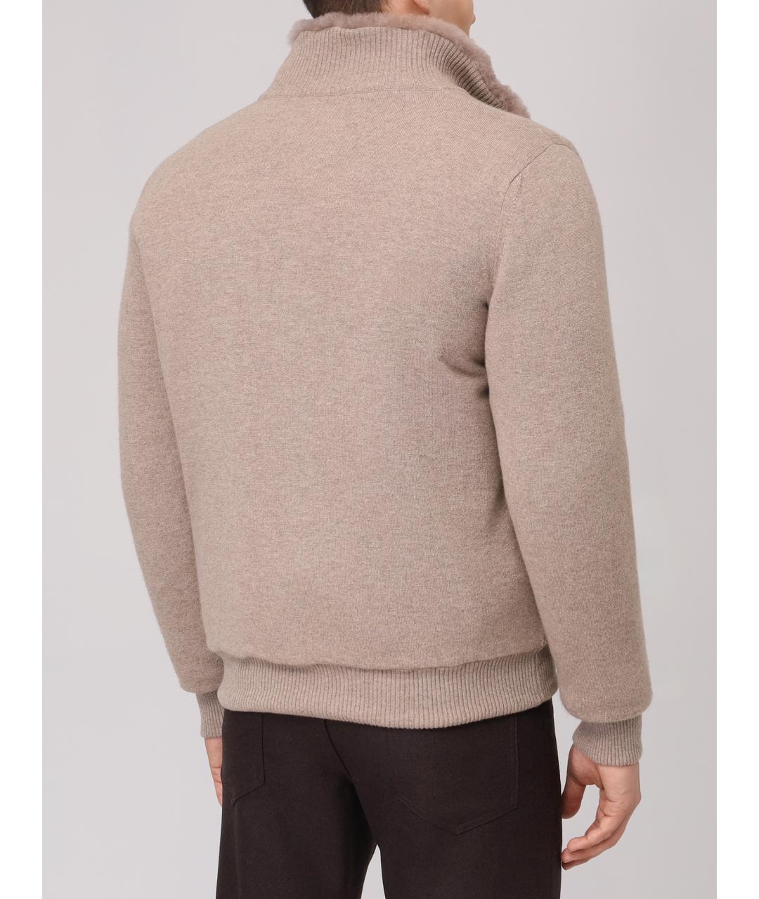 SVEVO Бежевая куртка, фото 3