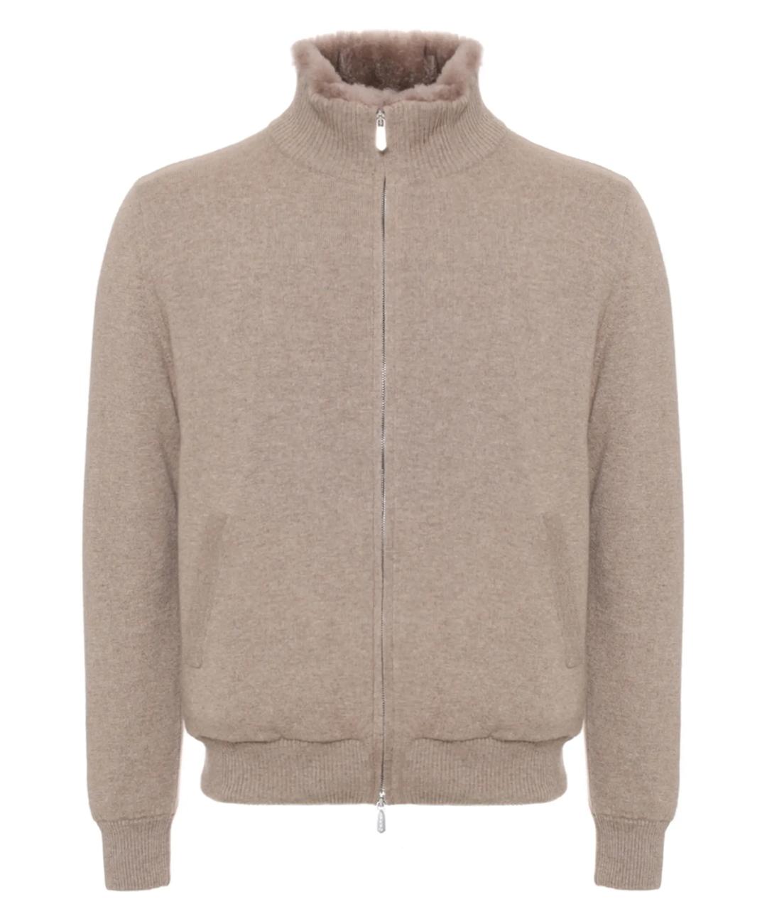 SVEVO Бежевая куртка, фото 1