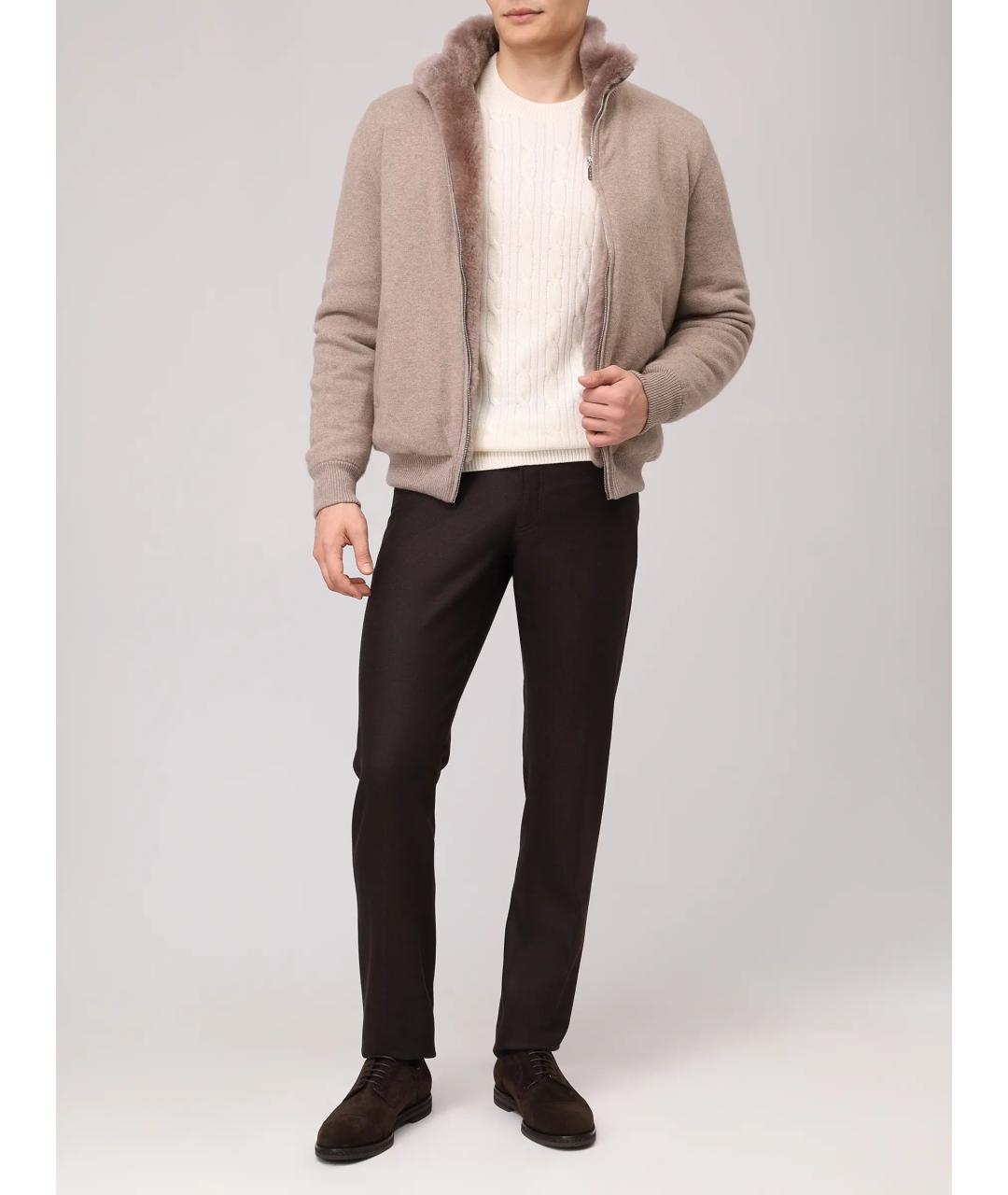 SVEVO Бежевая куртка, фото 2