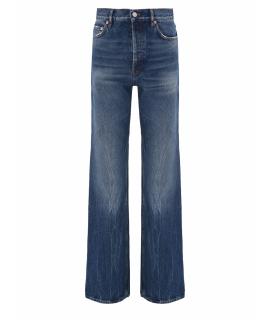 BALENCIAGA Прямые джинсы